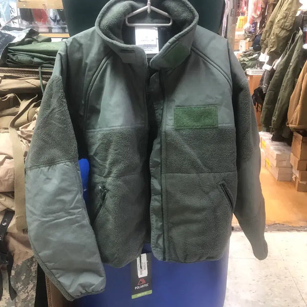 [BUNJANG] US Military CWU-101/P Flame Retardant Fleece Flyer Jacket (NOS) - Large-Short / 플라이어쟈켓. [미사용 새상품/L-S] 오리지널 CWU-101/P 난연 플리스 항공 자켓 22
