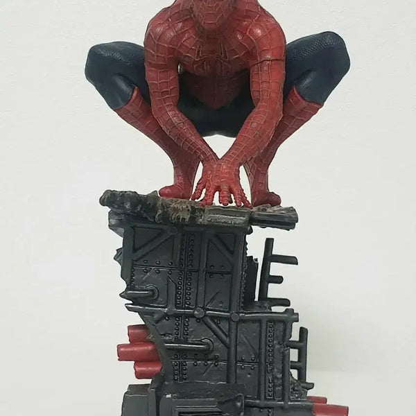 [BUNJANG] Spider-Man Statue / 스파이더맨 스테츄