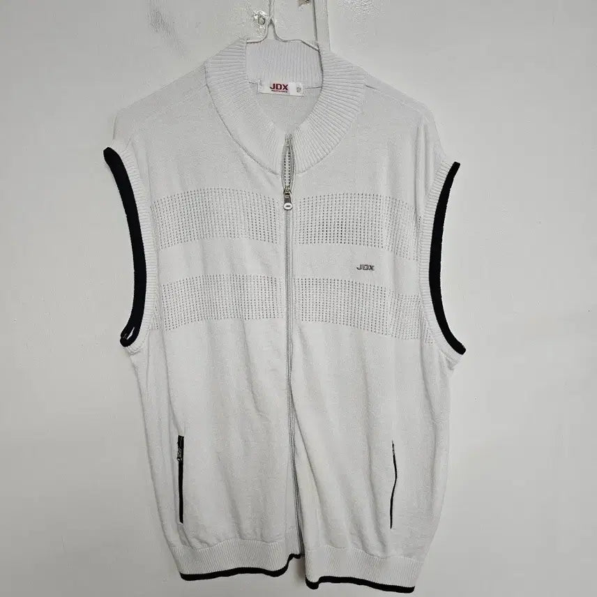 [BUNJANG] JDX Men's Spring/Autumn Vest - Size 115 / JDX 남성 봄가을 조끼 115사이즈@9978