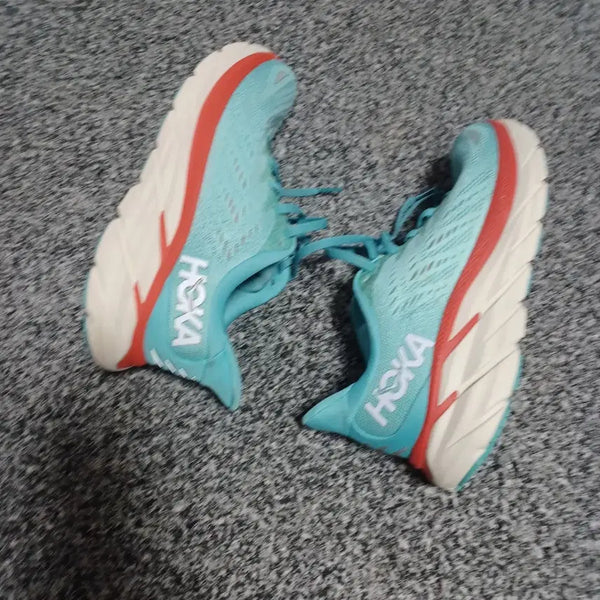 [BUNJANG] Hoka Clifton 8 Running Shoes (240) / 호카 클리프톤 8 240 상태최상 러닝화