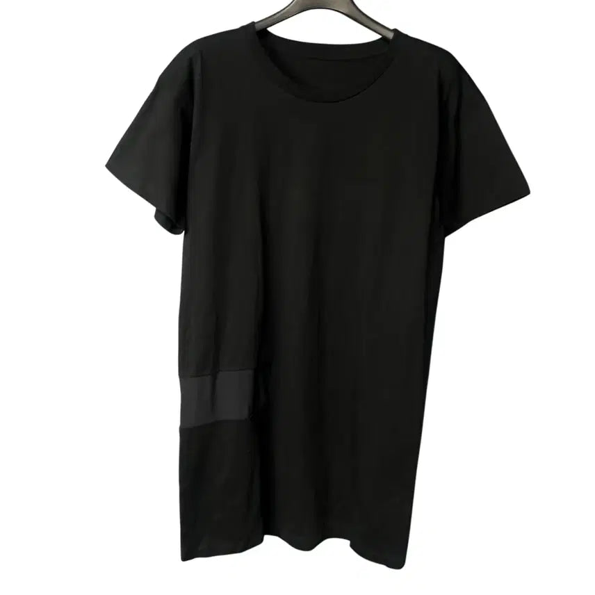 [BUNJANG] MM6 Maison Margiela Black Half Dress / S MM6 메종 마르지엘라 블랙 하프 원피스