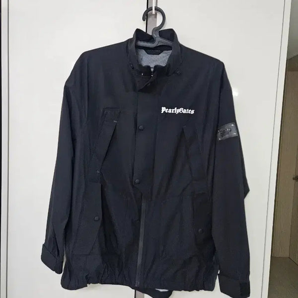 [BUNJANG] Paragdes Men's Windbreaker Jacket Size 105 / 파리게이츠 남성바람막이자켓.5사이즈(105)