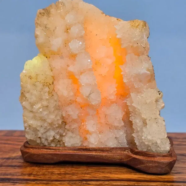 [BUNJANG] Luminous Mineral Raw Stone / 26081402 좋은 기운을 내뿜는 영롱한 광물 원석 수석 팝니다