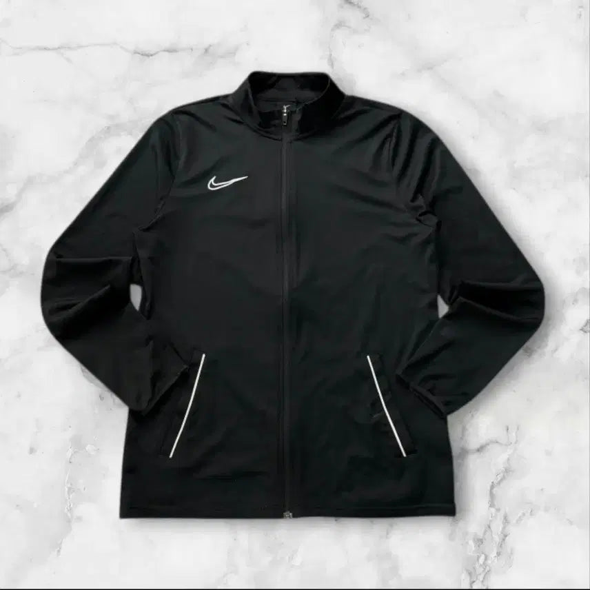 [BUNJANG] Nike Dri-FIT Functional Full Zip Jacket 100 / 나이키 드라이핏 기능성 집업 100
