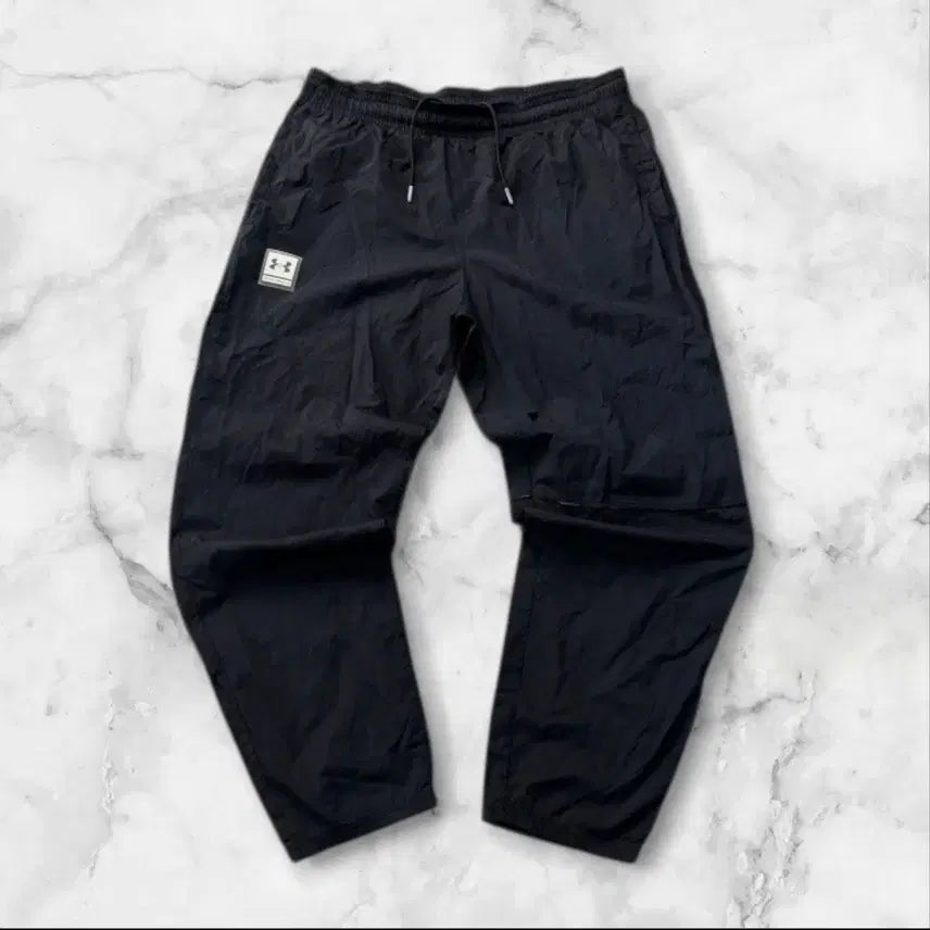 [BUNJANG] Under Armour Nylon Jogger Pants / 언더아머 나일론 조거팬츠 36
