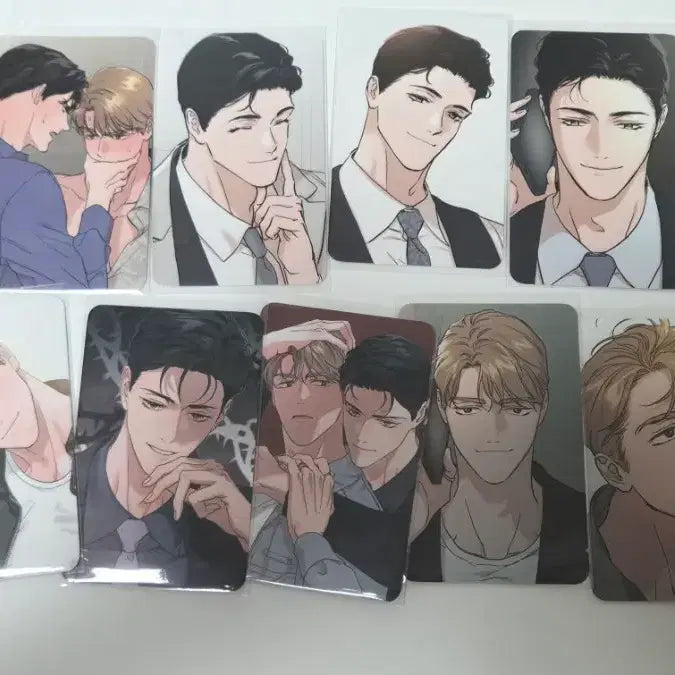 [BUNJANG] Bad Apple 13 Types Photocard Set Bundle Set / 배드애플 포토카드 13종 양도 스페셜 포함 컬포 포카 레봄