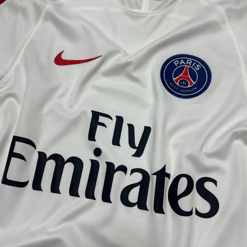 [BUNJANG] Nike PSG Squad Training Top (2016-2017) / 16-17 나이키 PSG 스쿼드 트레이닝탑 유럽M