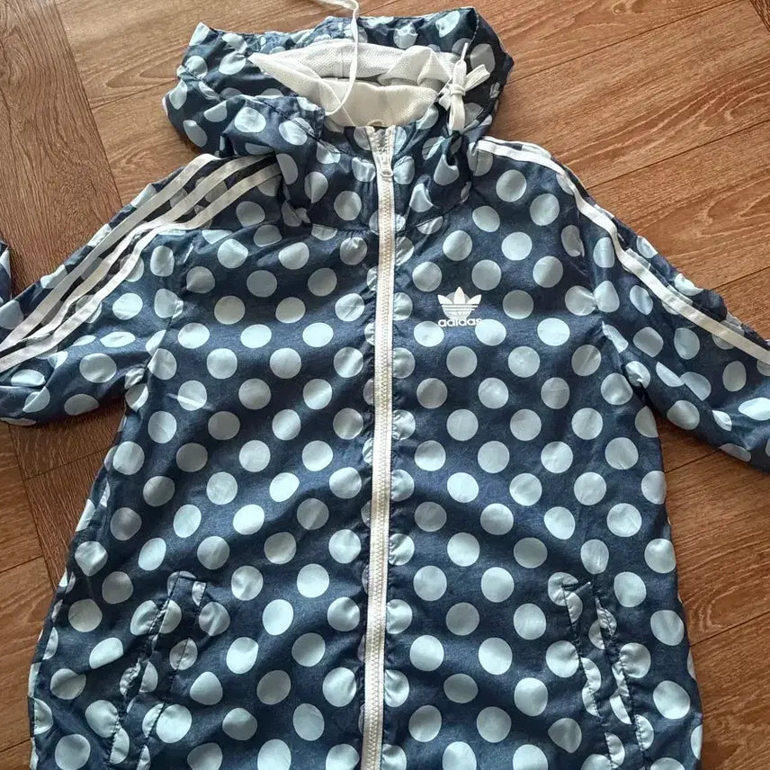 [BUNJANG] Vintage Adidas Windbreaker Jacket / 빈티지 아디다스 바람막이