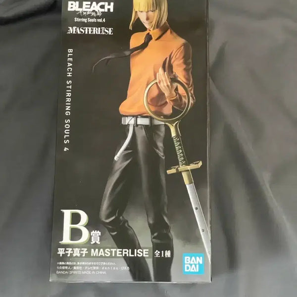 [BUNJANG] Bleach Ichiban Kuji Shinji Hirako Figure / 블리치 이치방쿠지 히라코 신지 피규어