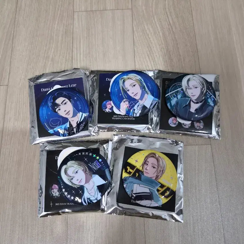 [BUNJANG] PLAVE Badge Bundle Set / 플레이브 캔뱃지 일괄양도합니다.