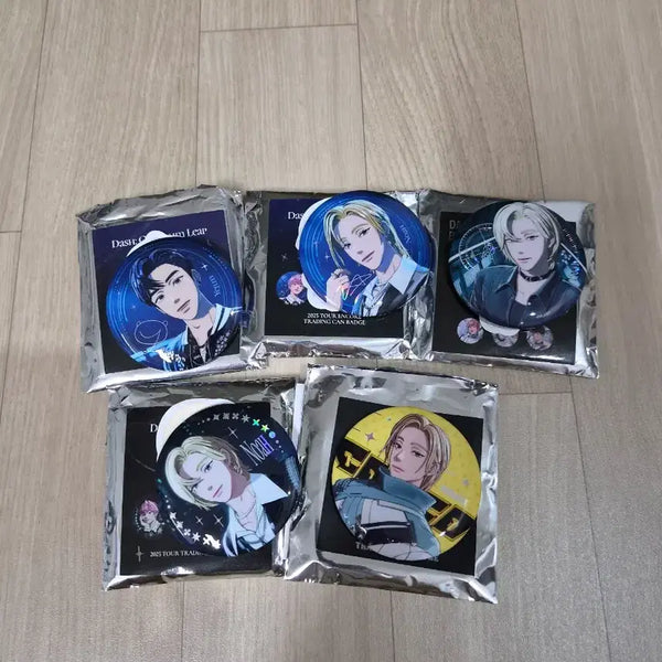 [BUNJANG] PLAVE Badge Bundle Set / 플레이브 캔뱃지 일괄양도합니다.