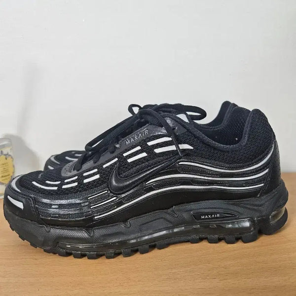 [BUNJANG] Nike Air Max TL 2.5 Black/White Shoes / 나이키 에어맥스 TL 2.5 검흰 270사이즈(택포)