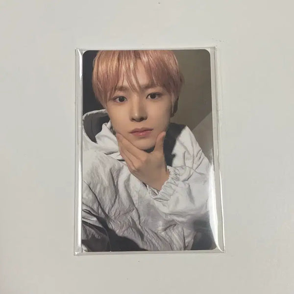 [BUNJANG] NCT 10th Anniversary Yushi Windbreaker Photocard / [당일발송] 엔시티 10주년 유우시 윈드브레이커 포카 새상품