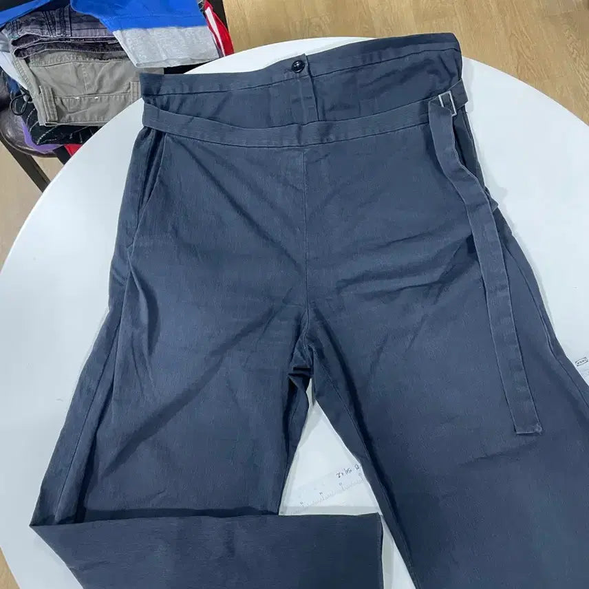 [BUNJANG] Cos Cotton Poly Blend Pants / Cos 면 폴리 혼방 바지