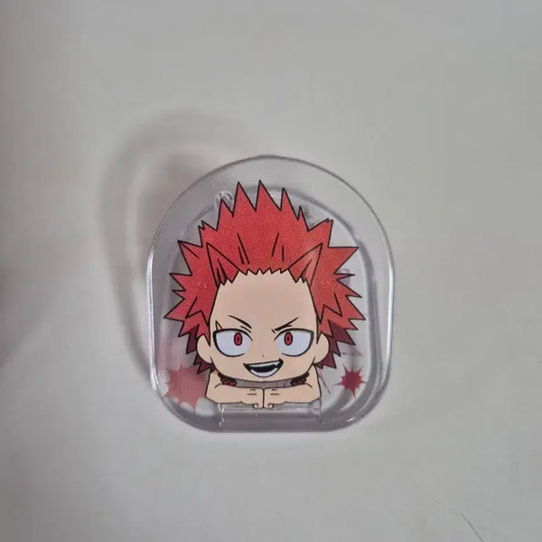[BUNJANG] My Hero Academia Kirishima Eijiro Acrylic Clip / 나의 히어로 아카데미아 키리시마 아크릴 클립