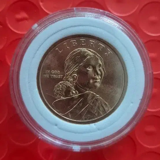 [BUNJANG] Sakakawea Liberty Dollar / 사카가위아 1달러
