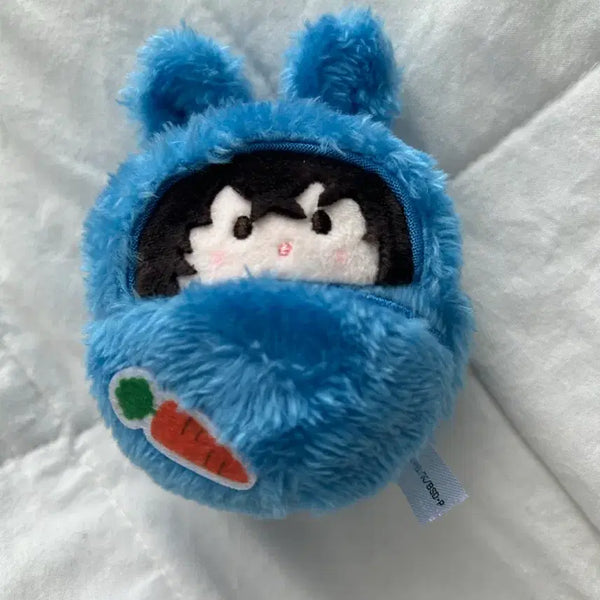 [BUNJANG] Bungo Stray Dogs Dazai Osamu Tapinui Plush / 문스독 다자이 타피누이