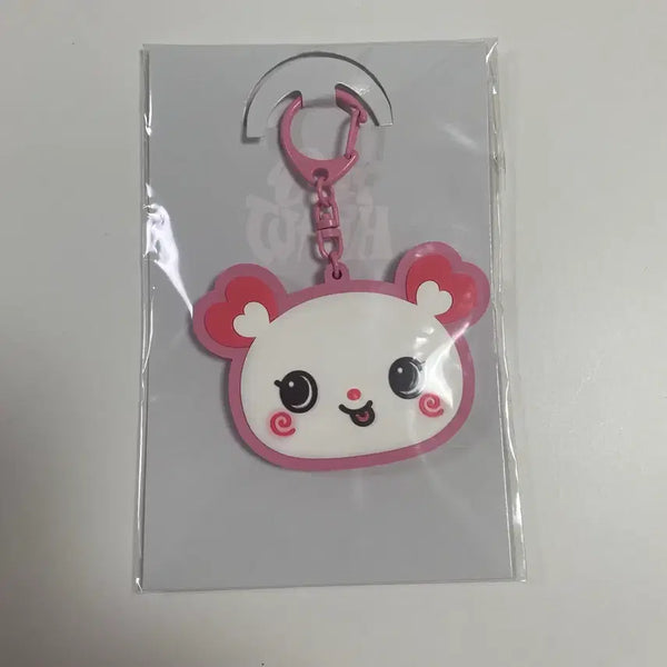 [BUNJANG] NCT Wish Il-tu Sakuya Mirror Keyring New / [당일발송] 엔시티 위시 일투 사쿠야 미러키링 새상품