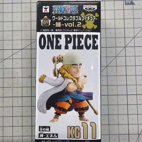 [BUNJANG] One Piece World Collectable Figure Enel / 원피스 월콜 휘 에넬