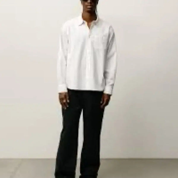 [BUNJANG] Stussy Oxford Shirt / 스투시 Stussy OXFORD SHIRT 옥스포드 셔츠