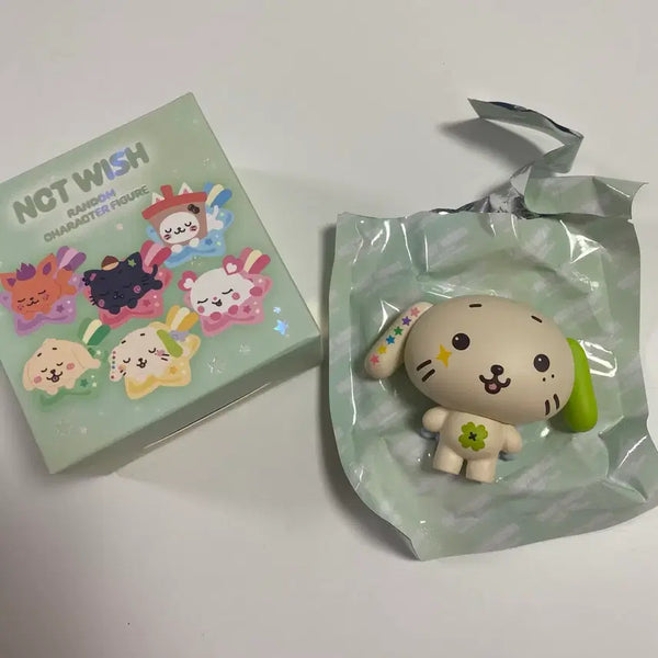 [BUNJANG] NCT Wish Ryo Random Figure RyunRyun / [당일발송] 엔시티 위시 료 랜덤 피규어 룐룐 새상품