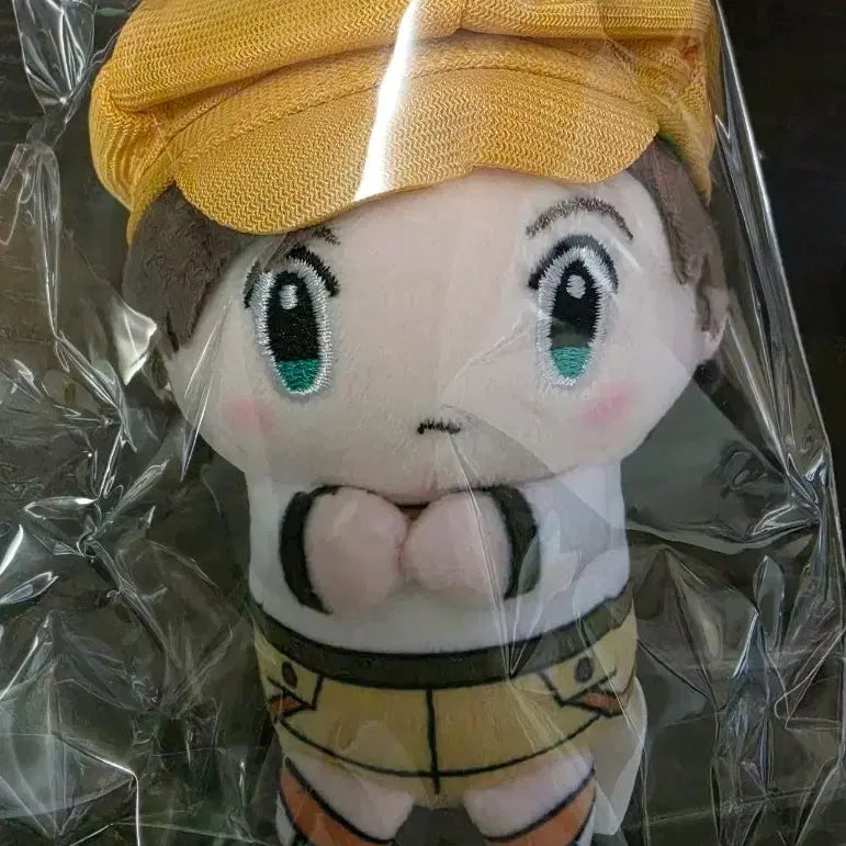 [BUNJANG] Digimon Frontier Garam Chinese Pop-Up Limited Plush Doll Mascot / 디지몬 프론티어 가람 중국 팝업 한정 누이 인형 마스코트 판매합니다!