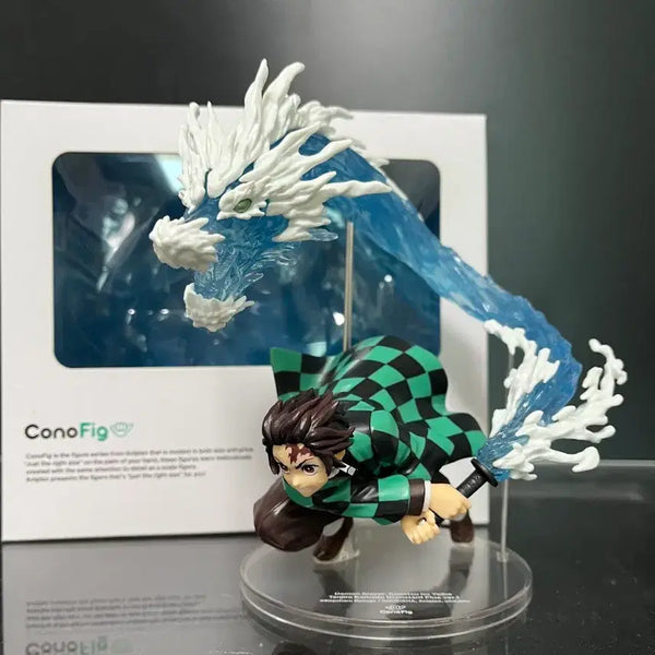 [BUNJANG] Aniplex Demon Slayer Tanjiro Konopig Figure / 귀멸의 칼날 애니플렉스 탄지로 코노피그 피규어 귀칼