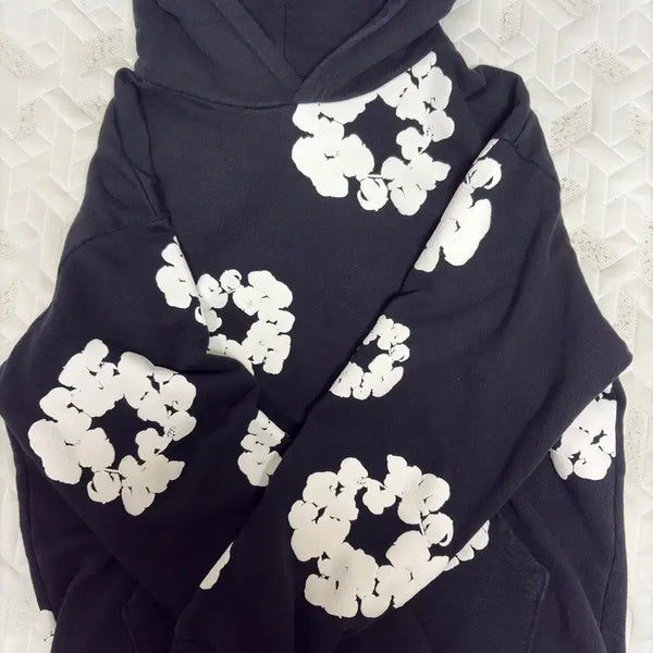 [BUNJANG] Denim Tears Hoodie / 데님티어스 후드티