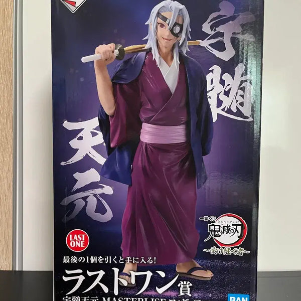 [BUNJANG] Demon Slayer Uzui Tengen Last One Prize Figure (Sealed) / [미개봉]귀멸의 칼날 제일복권 라스트원 우즈이 텐겐 피규어