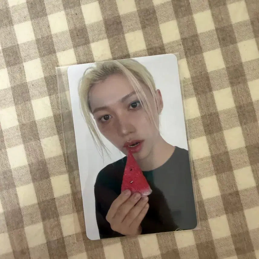 [BUNJANG] Stray Kids Felix This&That Photocard (POB, Sealed) / 필릭스 디스앤댓 this&that fansshop pc 팬즈샵 미공포(미개봉)