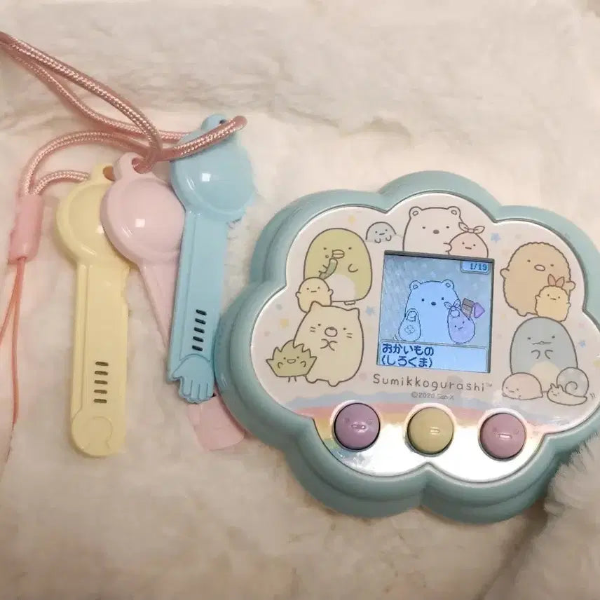 [BUNJANG] Sumikko Catch Sumikko Gurashi Tamagotchi / 스밋코캐치 스밋코구라시 다마고치
