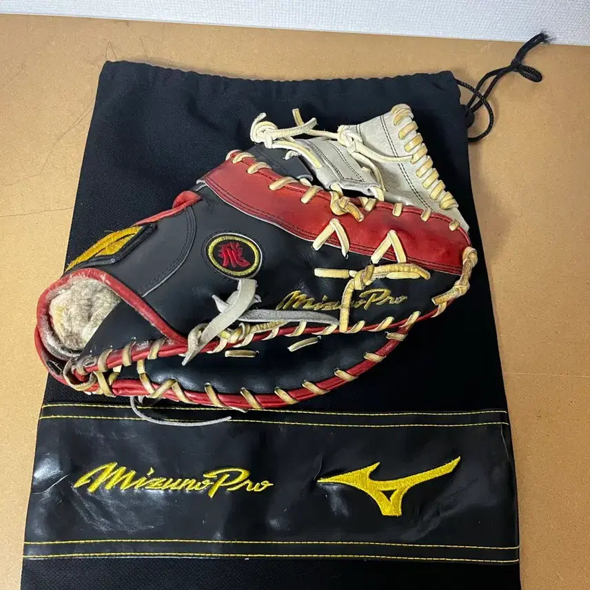 [BUNJANG] Mizuno Pro First Base Mitt / 미즈노 프로 1루미트