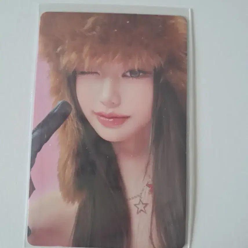 [BUNJANG] IVE Jang Wonyoung Revive Photocard / 아이브 장원영 revive포카