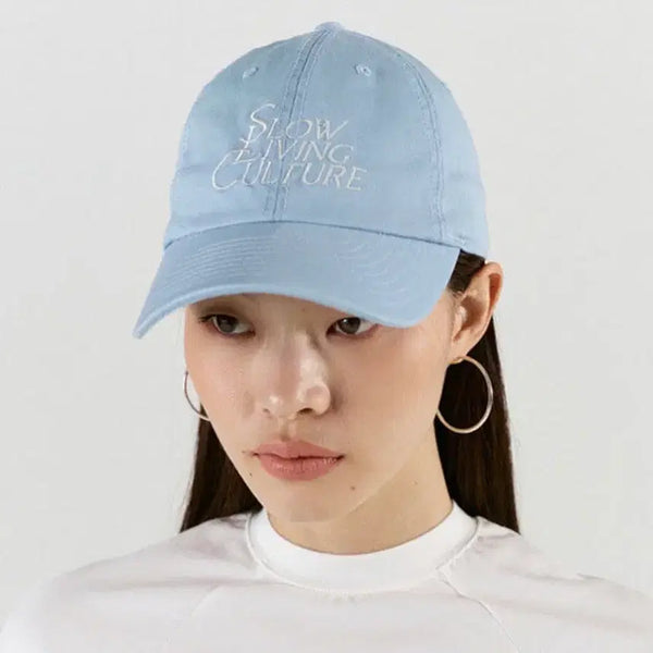[BUNJANG] Kijun Baseball Cap / Kijun 기준 볼캡 모자