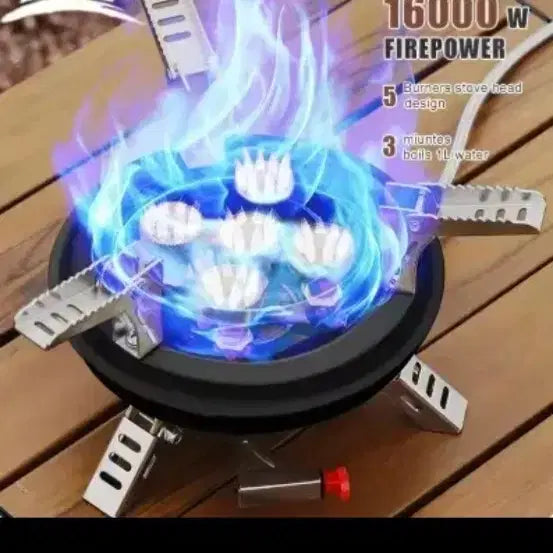 [BUNJANG] BRS 16000W Portable Camping Gas Burner / BRS 휴대용 가스버너 16000W 캠핑 버너