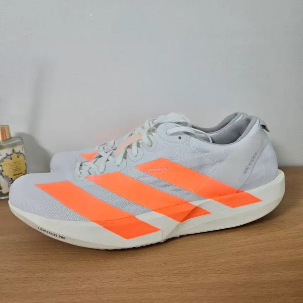 [BUNJANG] Adidas Adios 9 Running Shoes Size 270 / 아디다스 아디오스9 270사이즈 런닝화(택포)