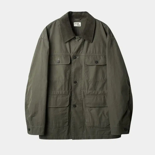 [BUNJANG] Roughside Pointer Jacket Bark / [새상품] 러프사이드 포인터 자켓 바크
