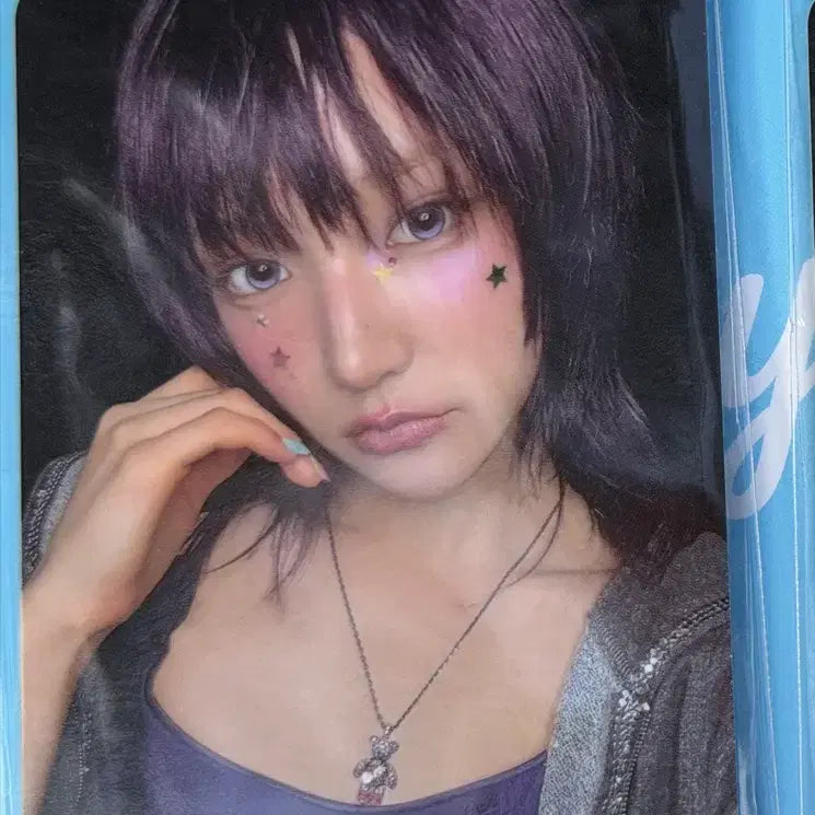 [BUNJANG] Kiiikiii Jiyuu Photocard / 키키 공방 포토카드 지유 포카 kiiikiii