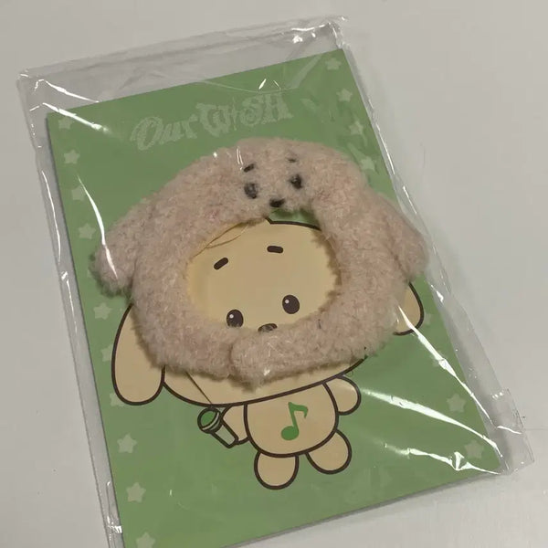 [BUNJANG] NCT WISH Jaehee Dangtreever Hat Keyring / [당일발송] 엔시티 위시 재희 댕트리버 모자 햇 키링 새상품