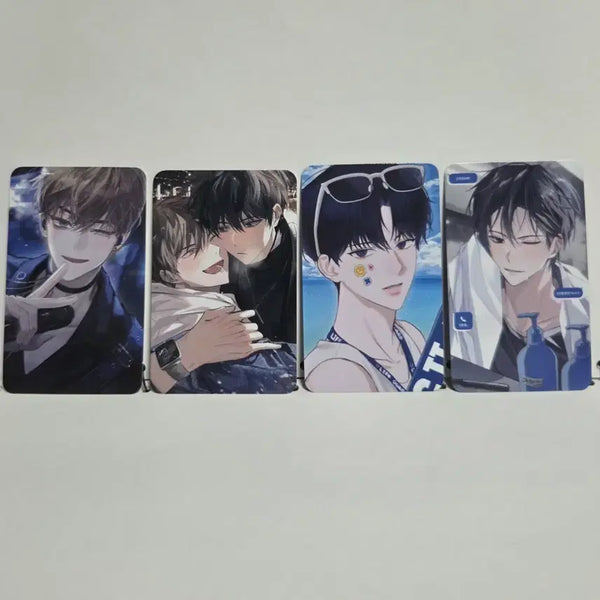 [BUNJANG] Garbage Time Sungjunsoo / Kisangho Photocard / 가비지타임 갑타 성준수 기상호 포카 포토카드