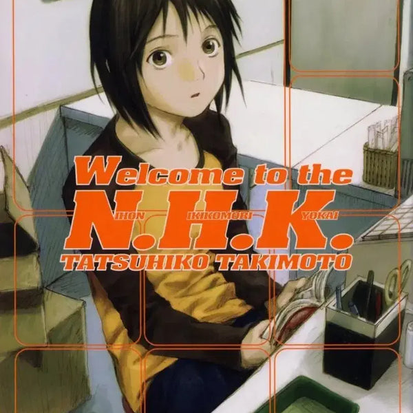 [BUNJANG] NHK ni Youkoso! Complete Manga Series / <구매>nhk에 어서오세요 만화책 구매합니다