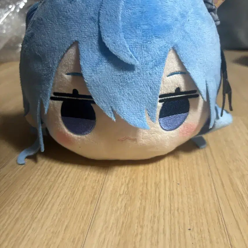 [BUNJANG] Hoshimachi Suisei Goods Plush Doll / 호시마치 스이세이 굿즈 인형