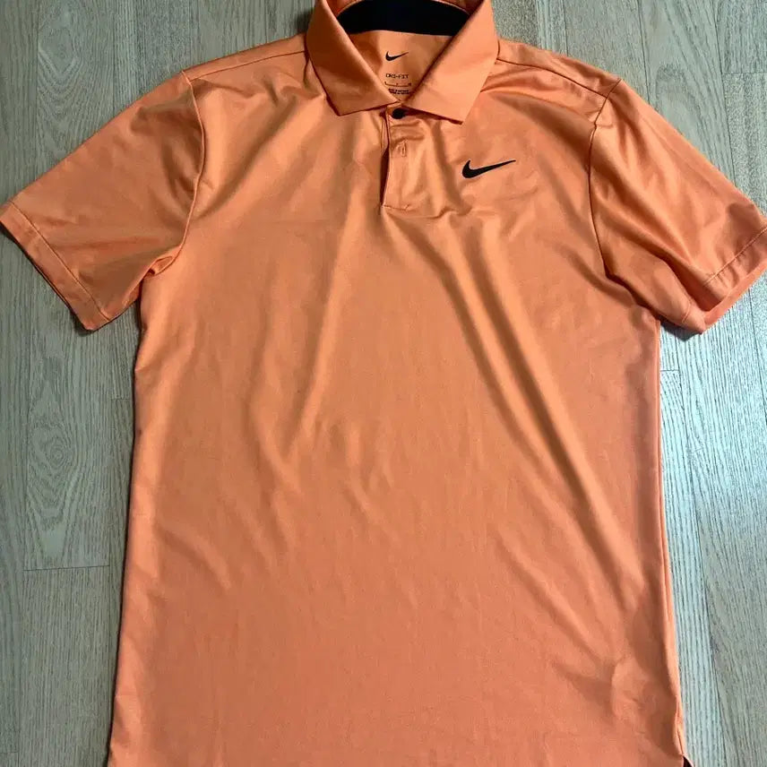 [BUNJANG] Nike Golf Dri-FIT Tour Men's Solid Golf Polo Shirt / 나이키 골프 드라이 핏 투어 남성 솔리드 골프 폴로