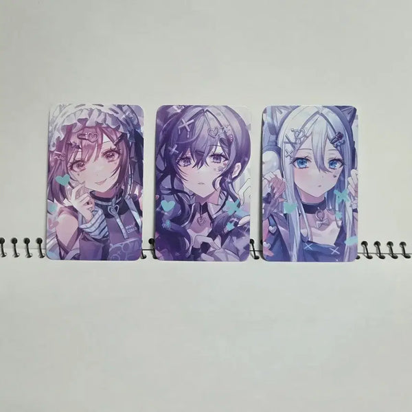 [BUNJANG] Project Sekai Nijisanji Mizuki Photocard / 프로젝트 세카이 니고 포토카드 포카 프로세카