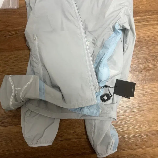 [BUNJANG] Samsung Lions x SSG Gear Windbreaker L / 새상품)삼성라이온즈x산산기어 바람막이 윈드브레이커 L 라지판매합니다