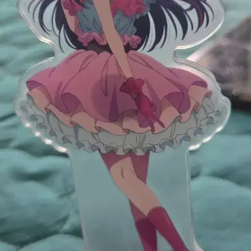 [BUNJANG] Oshi no Ko Ai Hoshino Acrylic Stand Cafe Collaboration / 최애의 아이 호시노 아이 아크릴스탠드 카페 콜라보