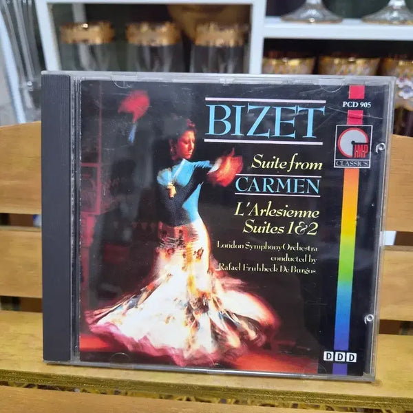 [BUNJANG] Georges Bizet Carmen Suites CD / 비제 카르멘 모음곡 CD