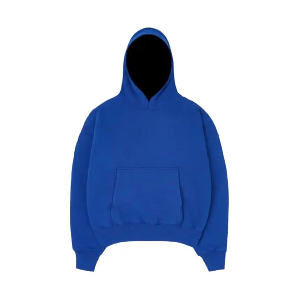 [BUNJANG] Yeezy Gap Blue Hoodie / 이지갭 후드 블루