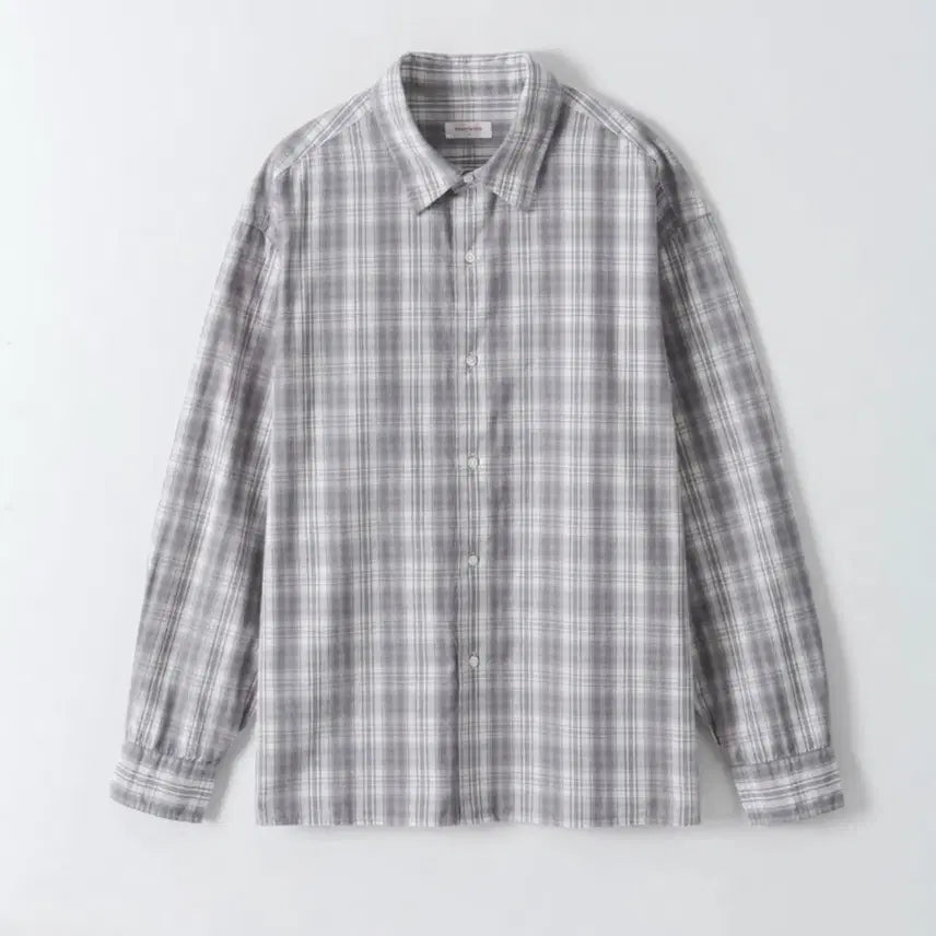 [BUNJANG] Everyone Everyday Shirt Dove Grey Size 4 / [새상품] 에브리원 에브리데이 셔츠 도브그레이