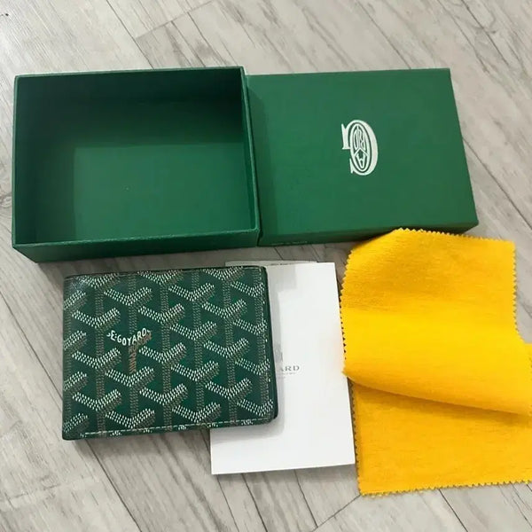 [BUNJANG] Goyard Victorie Wallet / 고야드 빅투와르 반지갑